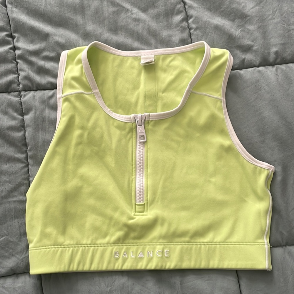 Balance Athletics “Neon” Isotope Bra